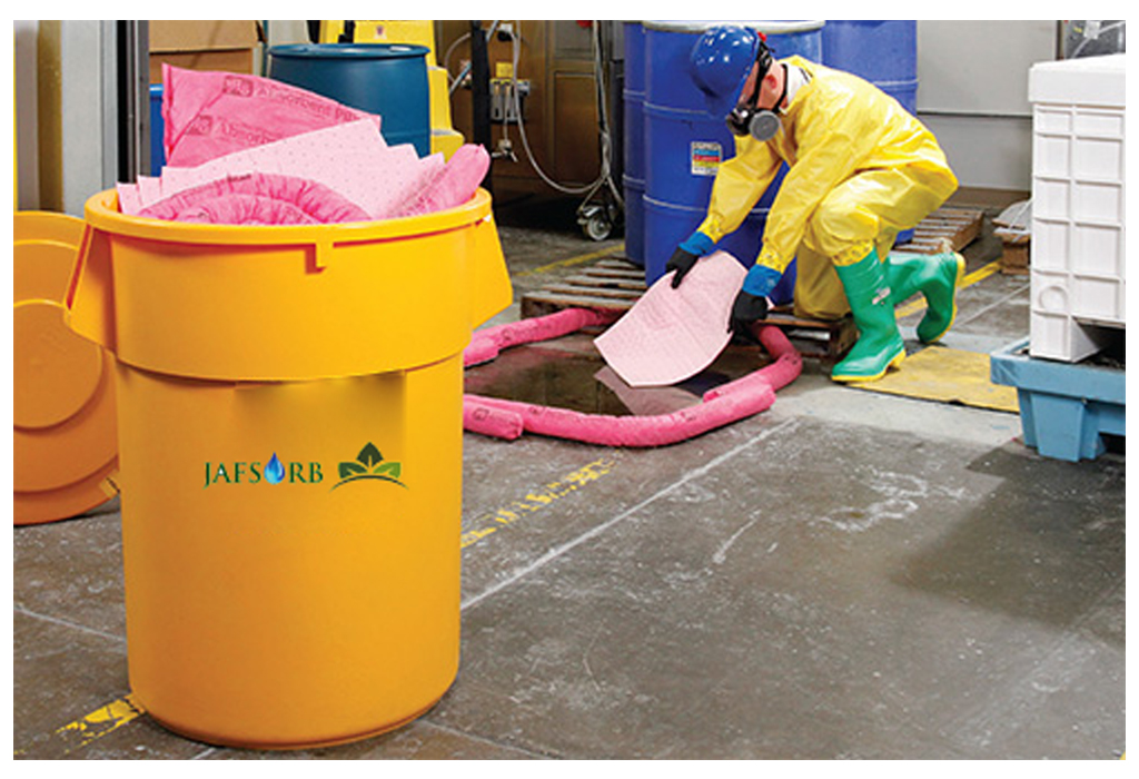 Hazmat/Chem Absorbents