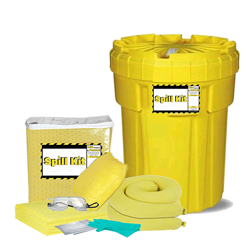 Hazmat/Chem Spill Kits