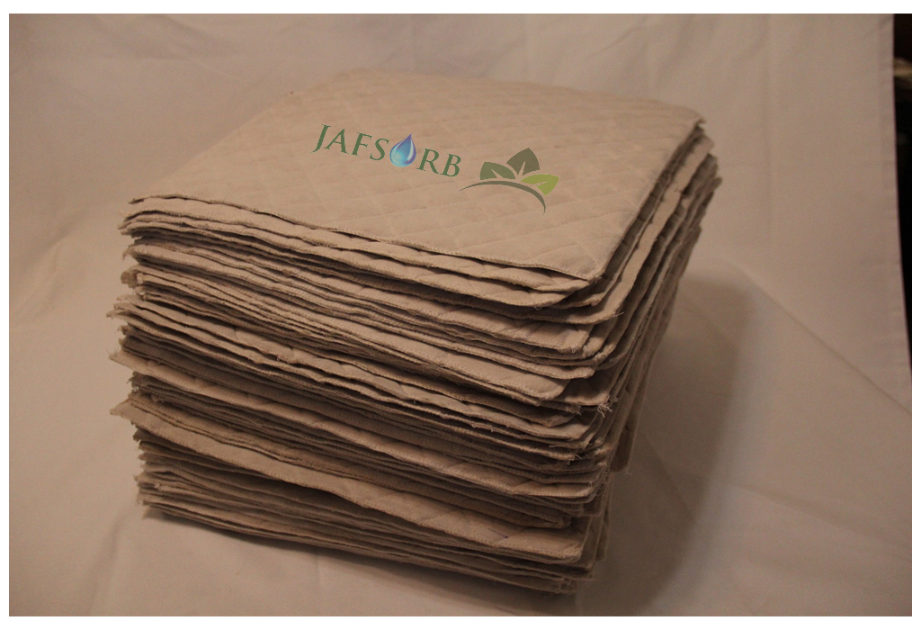 Oil Only Organic Sorbents