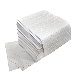 OIL ONLY ORGANIC WHITE PADS