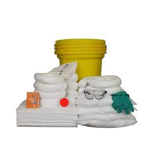 Oil Only P.P. Spill Kits