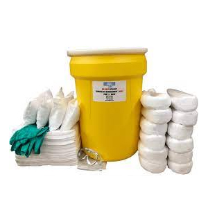 10 To 30 Gallon Oil Only Spill Kits