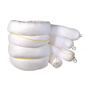 OIL ONLY WHITE BOOMS