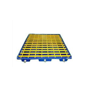 SPILL CONTAINMENT PALLETS AND TRAYS